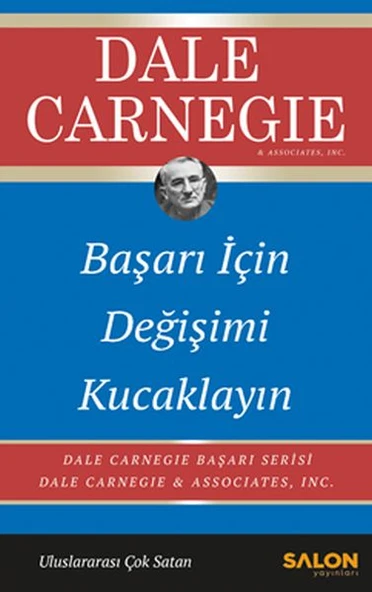 Başarı İçin Değişimi Kucaklayın ürün görseli 1