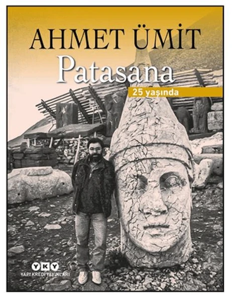 Patasana – 25 Yaşında (Ciltli Özel Baskı) ürün görseli 1
