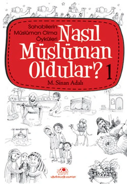 Nasıl Müslüman Oldular 1 ürün görseli 1
