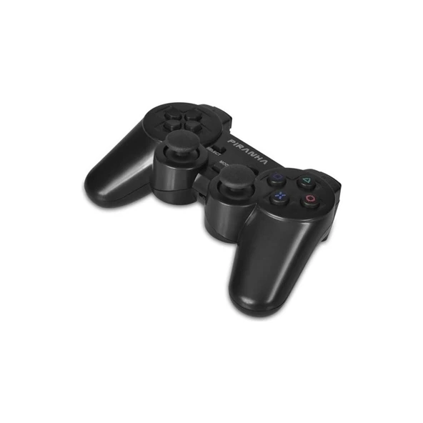 Piranha 8843 Çift Motorlu USB Girişli Oyun Kolu Joystick
