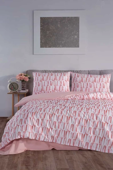 Orion %100 Pamuk Çift Kişilik Nevresim Takımı ürün görseli