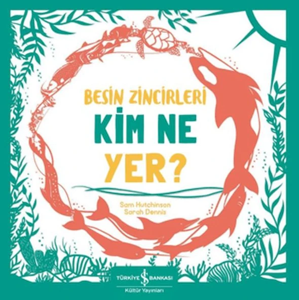 Besin Zincirleri Kim Ne Yer? ürün görseli 1