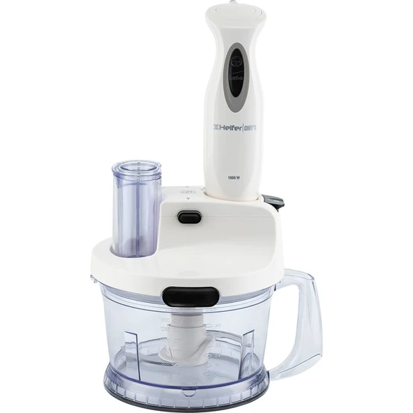 Heifer Chef's Mutfak Robotu - Resim 2