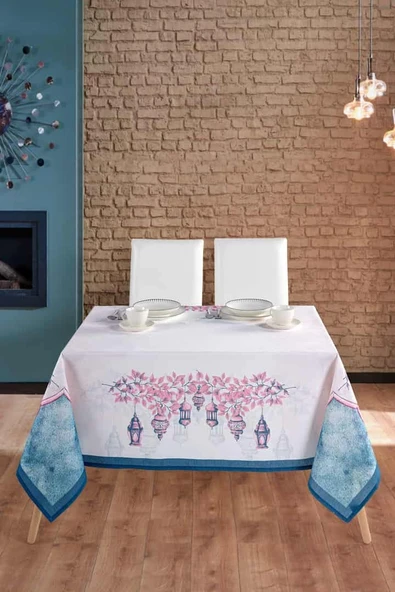 Ramazan'a Özel Masa Örtüsü-RM13 ürün görseli
