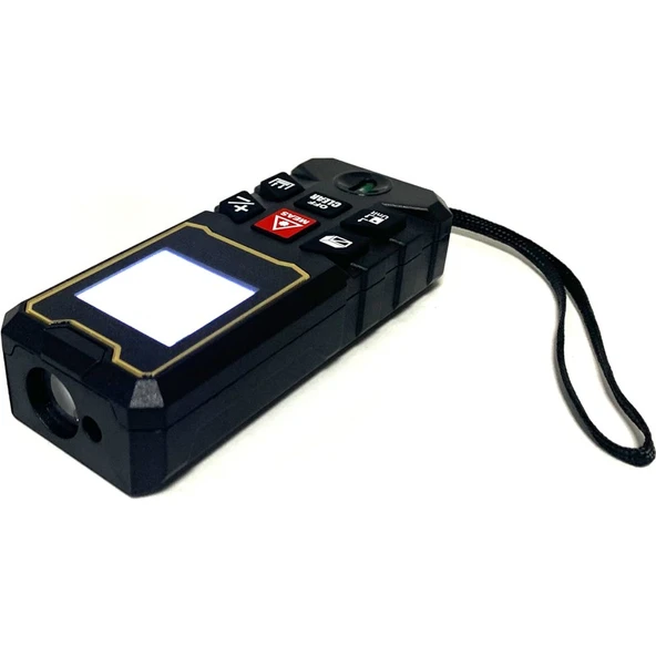 Rolwal 80 Metre Lazer Metre - Resim 4