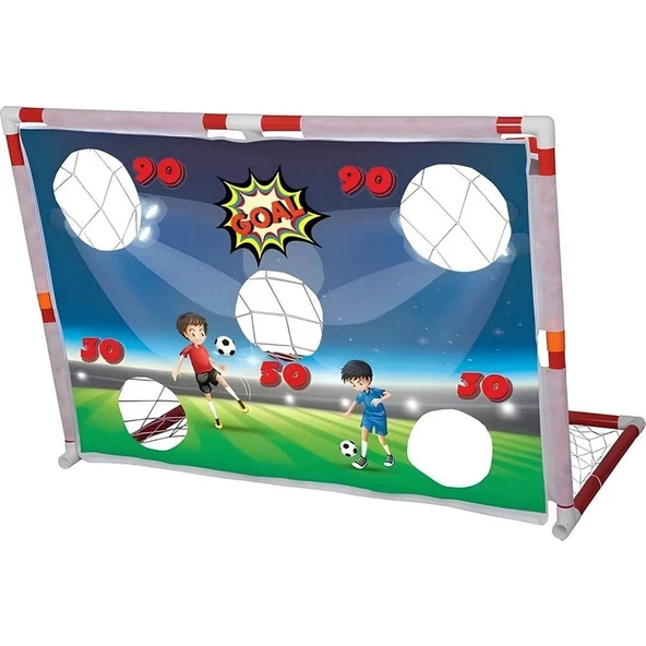Matrax Oyuncak 2277 Şut ve Gol - Resim 3