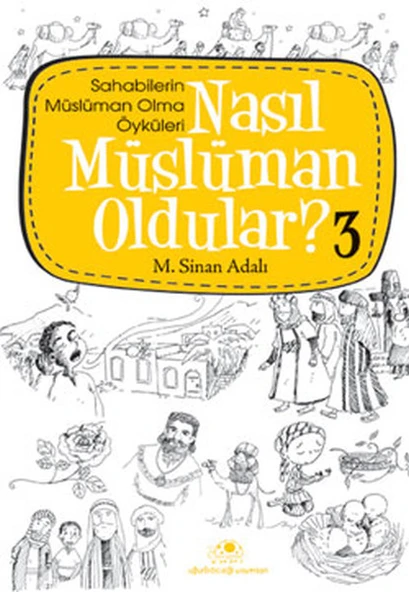 Nasıl Müslüman Oldular 3 ürün görseli 1