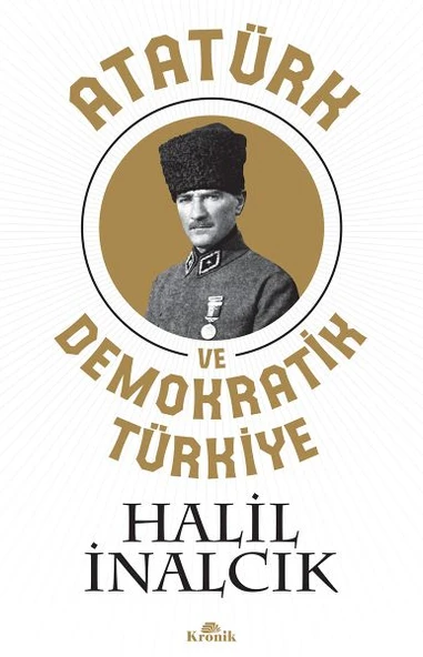 Atatürk ve Demokratik Türkiye ürün görseli 1
