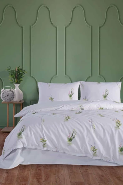 Selva %100 Pamuk Çift Kişilik Nevresim Takımı ürün görseli