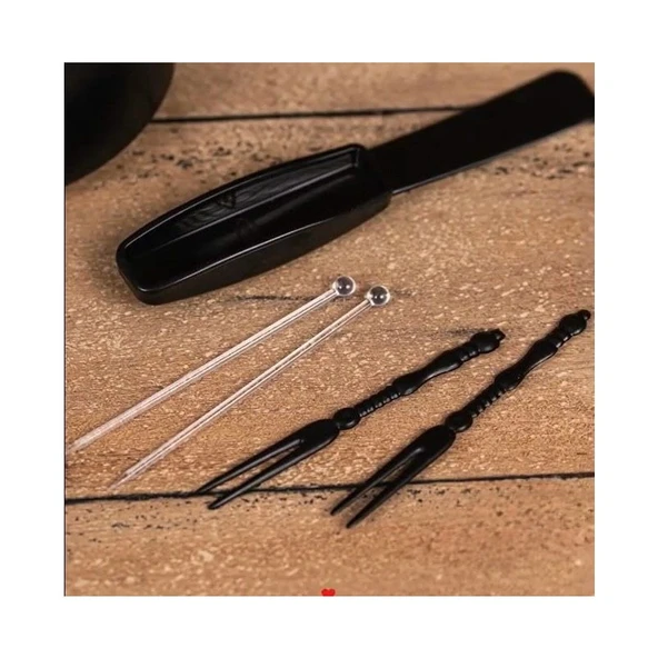 Kumtel Hcfs-01 Elektrikli Çikolata Fondü Seti - Resim 2