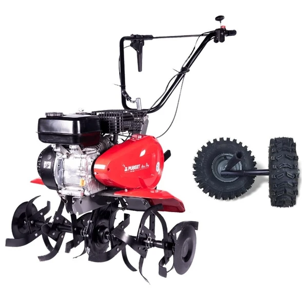 Pubert Aro 55p Çapa Makinası Ve Teker Takımı ürün görseli