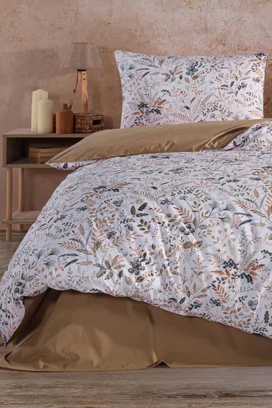 Meadow %100 Pamuk Tek Kişilik Nevresim Takımı ürün görseli