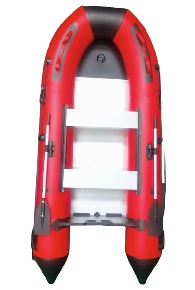 Tomking TK250 Motor Ve TK-RIB-300 Alüminyum Tabanlı Şişme Bot Seti - 2