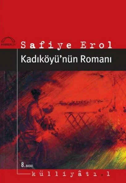 Kadıköyü’nün Romanı ürün görseli 1
