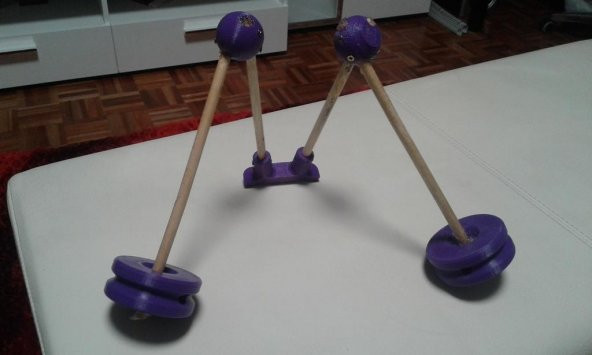 Müfettiş Gadget Şapka - Gorro - Txapela Plastik Aparat - 5