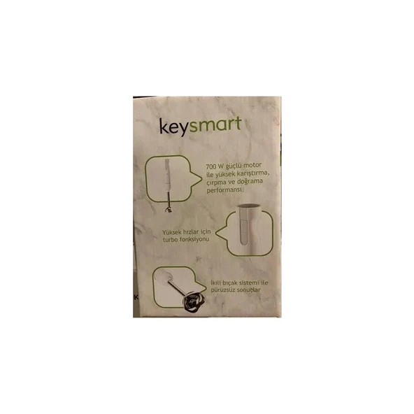Keysmart Blender Set - Resim 2