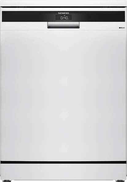 SİEMENS SN25EW63KT iQ500 Solo Bulaşık Makinesi 60 cm Beyaz ürün görseli
