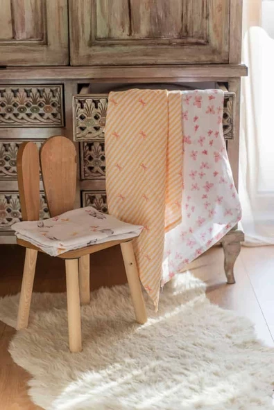 NOSE Müslin Çok Amaçlı Örtü/Battaniye ürün görseli