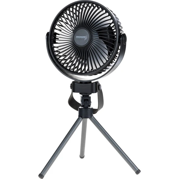 Proware Aydınlatmalı Taşınabilir Fan - Resim 2