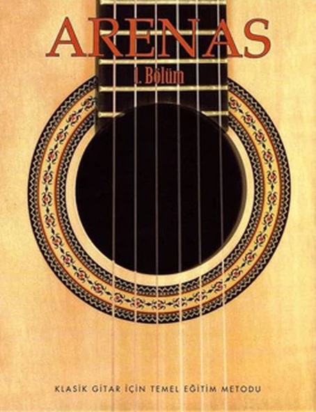 Arenas 1. Bölüm ürün görseli 1