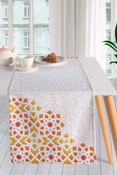 Ramazan'a Özel Masa Runner-RR8 ürün görseli