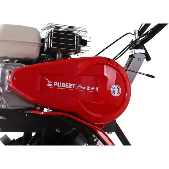 Pubert Aro 55p Çapa Makinası Ve Teker Takımı - Resim 3