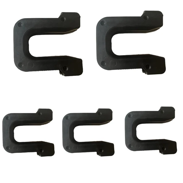 Forza FRZ5000 / Vibrotek 5000 Zeytin Hasat Makinası Kanca Lastiği 5 Adet