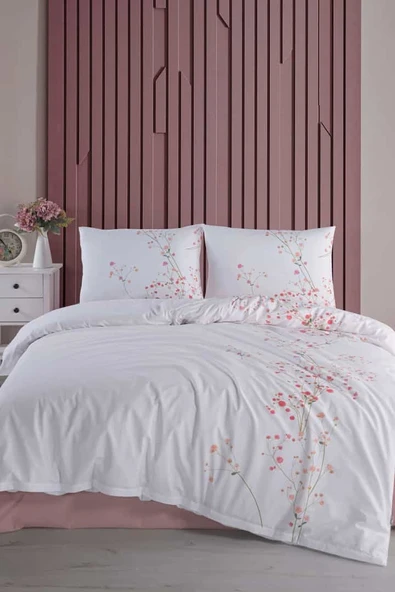 Bely %100 Pamuk Çift Kişilik Nevresim Takımı ürün görseli