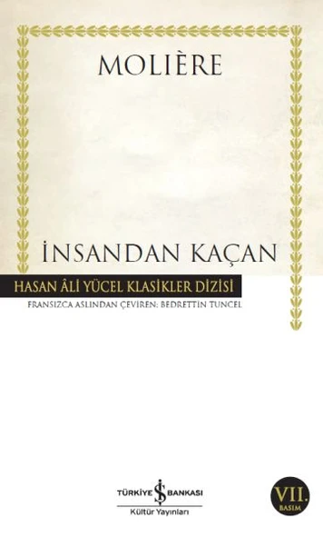 İnsandan Kaçan - Hasan Ali Yücel Klasikleri ürün görseli 1