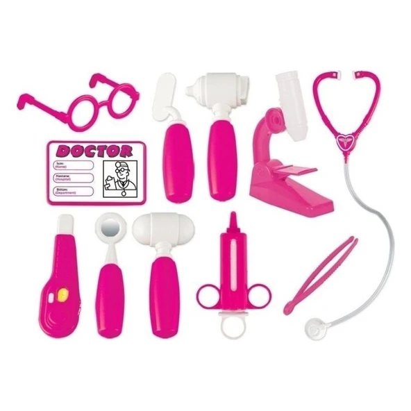 Pilsan Doktor Seti 11 Parça 03232 ürün görseli