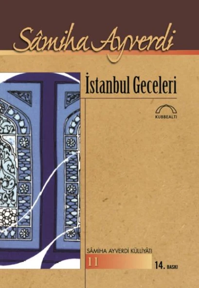 İstanbul Geceleri ürün görseli 1