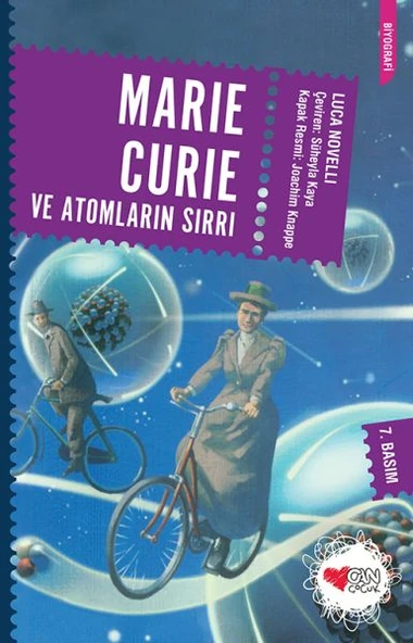 Marie Curie ve Atomların Sırrı ürün görseli 1