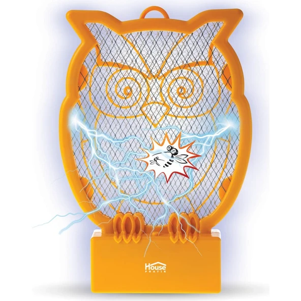 House Pratik Şarjlı Sineklik HP59 - Resim 2