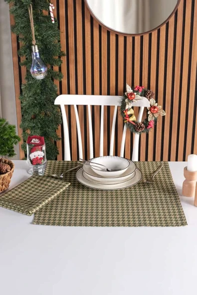 Yılbaşı Greenwood Amerikan Servis ürün görseli