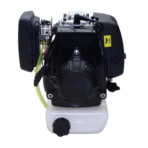 Tomking EA144 Toprak Burgu Motoru 4 Hp 4 Zamanlı - 2