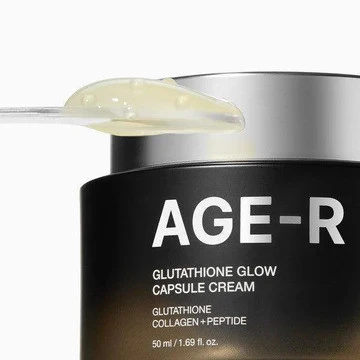 Medicube  AGE-R GLUTATHIONE GLOW CAPSULE CREAM 50ml Yüz Kremi - 2