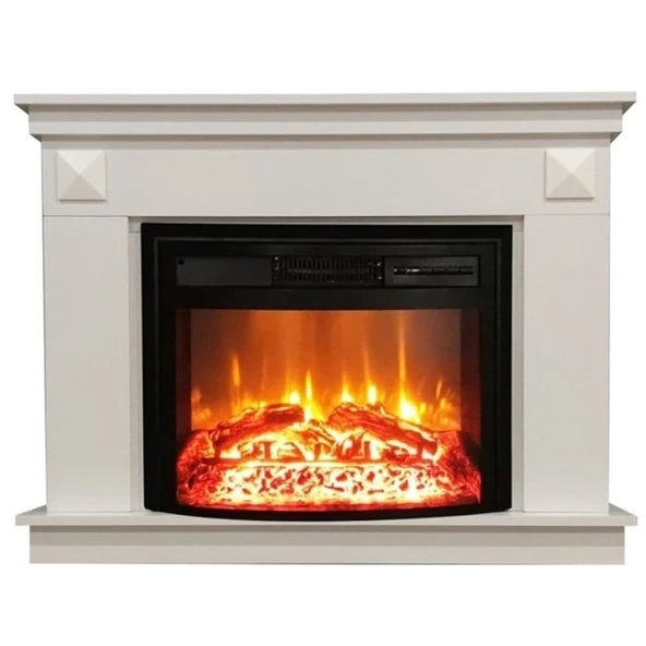 Dlc 1163 1800 Watt Dekoratif Elektrikli Şömine ürün görseli 1