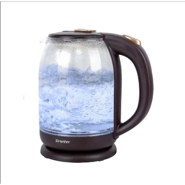 Heifer Cam Kettle - Işıklı ürün görseli