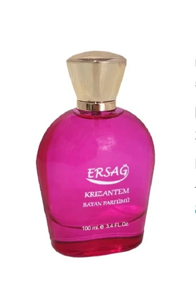 Ersağ Krizantem Edp 100ml Kadın Parfüm ozn123634