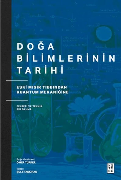 Doğa Bilimlerinin Tarihi ürün görseli 1