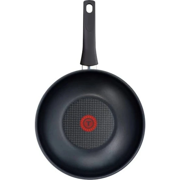 Tefal Simplicity+ Wok Tava 28 cm - Resim 2