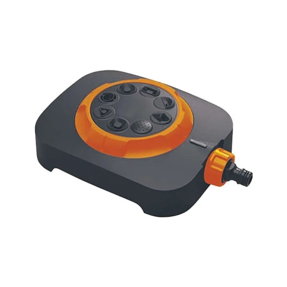 Kiwi Garden Sekiz Fonksiyonlu Bahçe Sulama Fıskiyesi ürün görseli