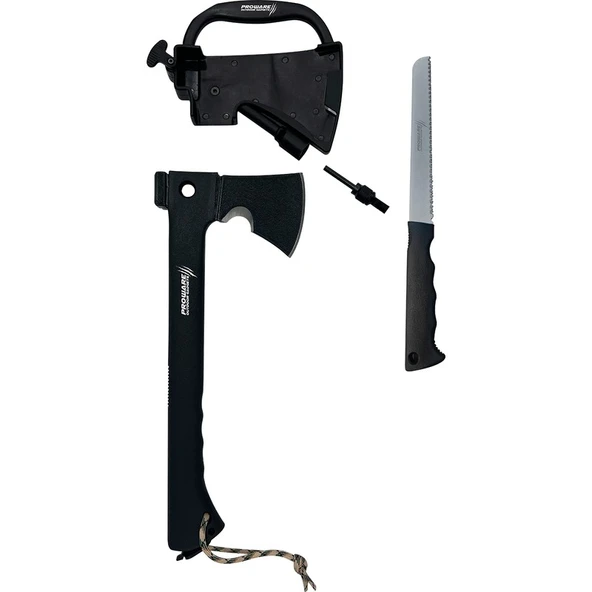 Proware Fonksiyonel Kamp Baltası ürün görseli