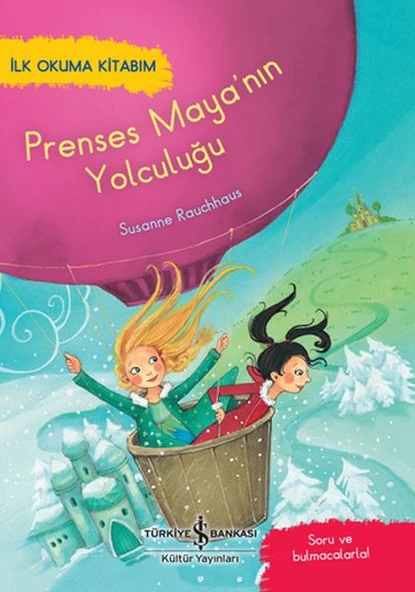 Prenses Maya'nın Yolculuğu - İlk Okuma Kitabım ürün görseli 1