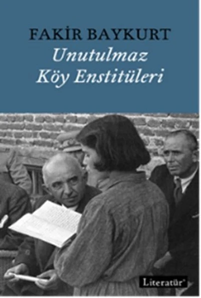 Unutulmaz Köy Enstitüleri ürün görseli 1