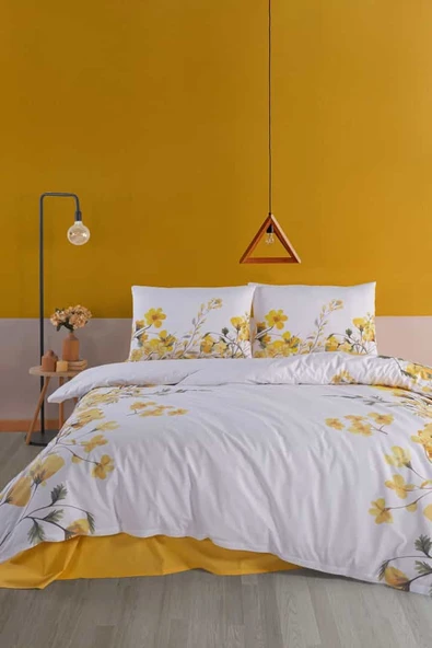 Dorelle %100 Pamuk Çift Kişilik Nevresim Takımı ürün görseli