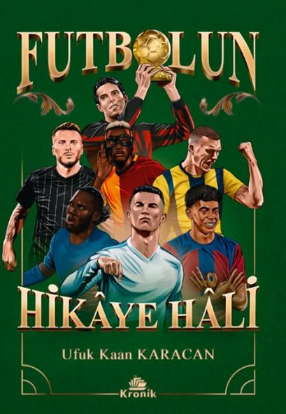 Futbolun Hikâye Hâli ürün görseli 1