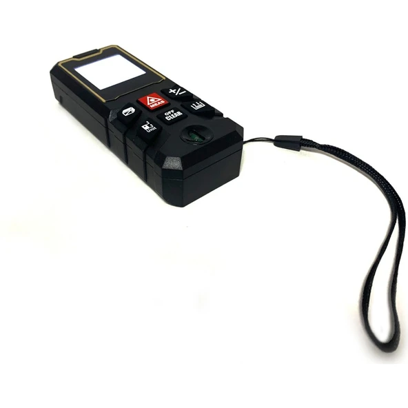 Rolwal 80 Metre Lazer Metre - Resim 3