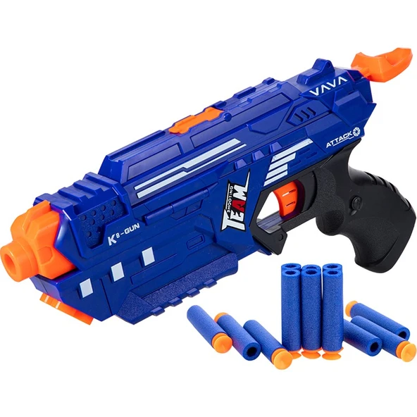 Piccolo Mondi Oyuncak Atış Seti ürün görseli