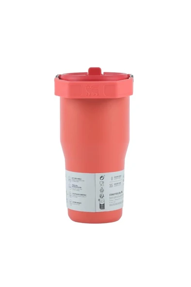 Stanley The IceFlow™ Flip Straw 2.0 Tumbler 0.6L / 20oz - Resim 2